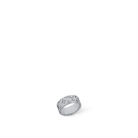 anello lv uomo